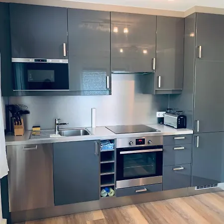 Comfortapartment דירה