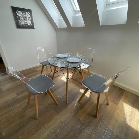 Apartamento Comfortapartment Leonding