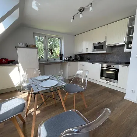 דירה Comfortapartment