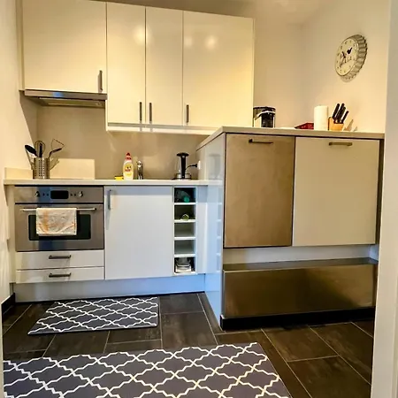 Comfortapartment לאונדינג