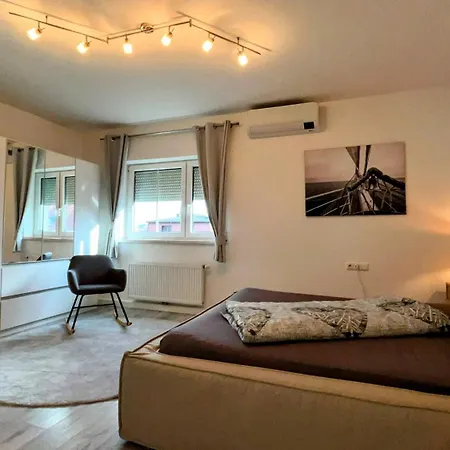 Comfortapartment Apartment Leonding