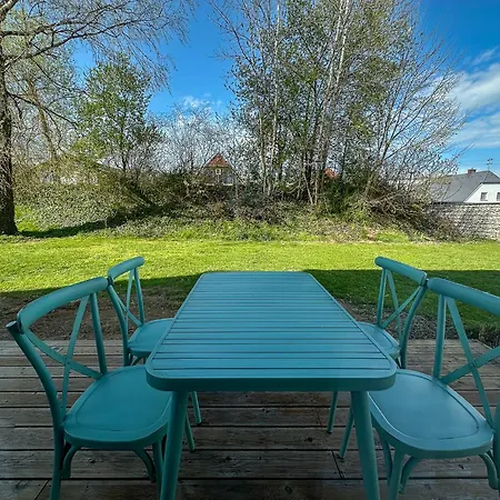 Comfortapartment דירה לאונדינג