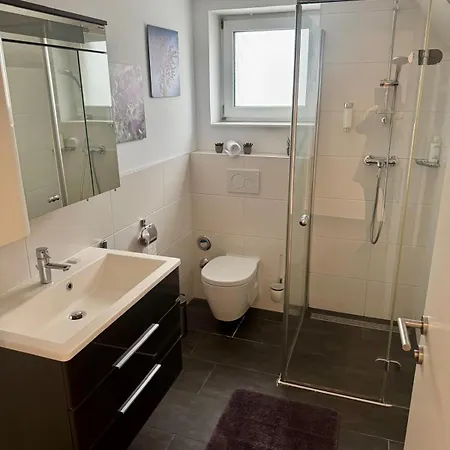 Apartmán Comfortapartment Leonding