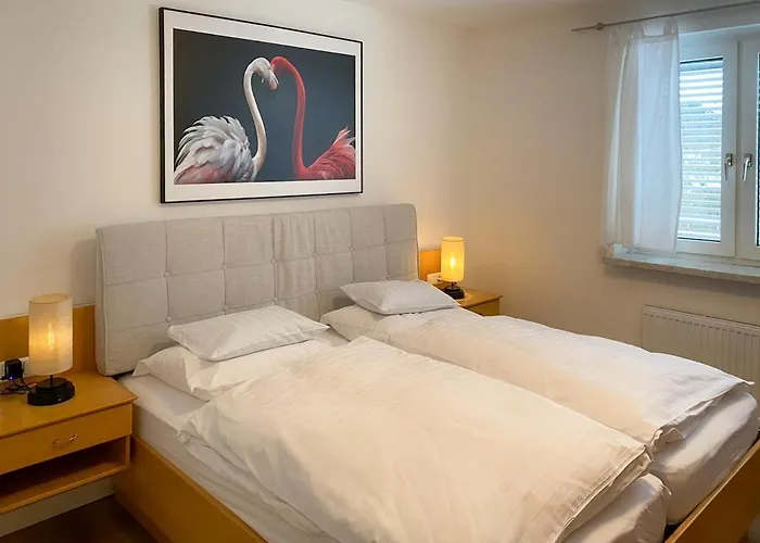 아파트 Comfortapartment 레온딩