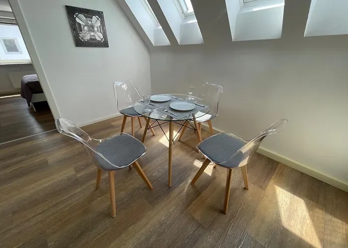 Appartement Comfortapartment Leonding