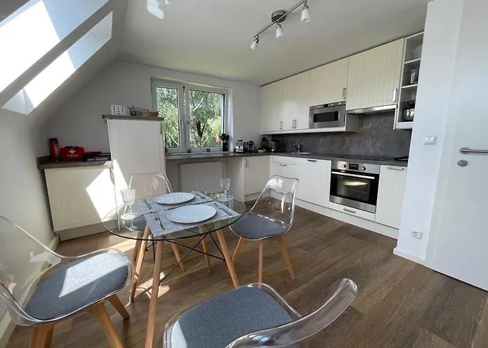 Appartement Comfortapartment