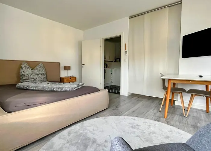 Comfortapartment 아파트