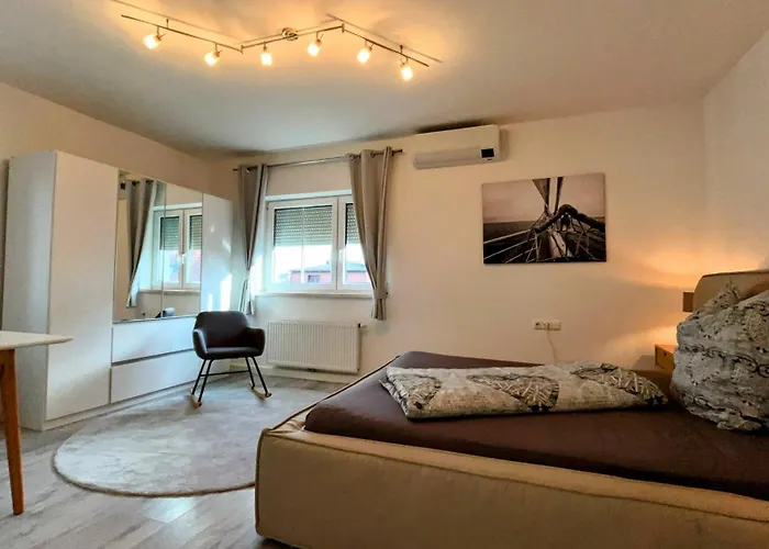 Comfortapartment Appartement Leonding