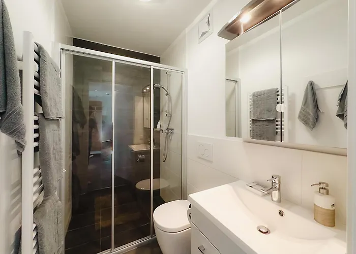 Comfortapartment Appartement