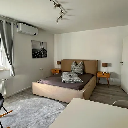 Апартаменты Comfortapartment Леондинг