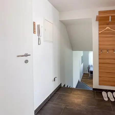 Comfortapartment Апартаменты Леондинг