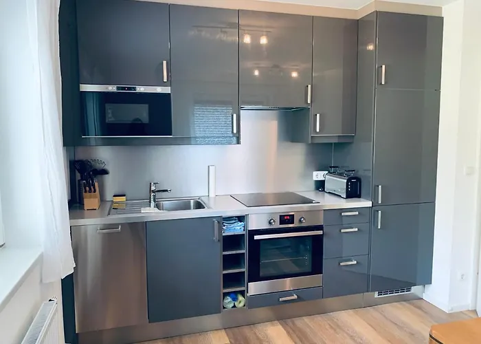 Comfortapartment Апартаменты