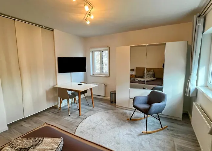 Апартаменты Comfortapartment Леондинг