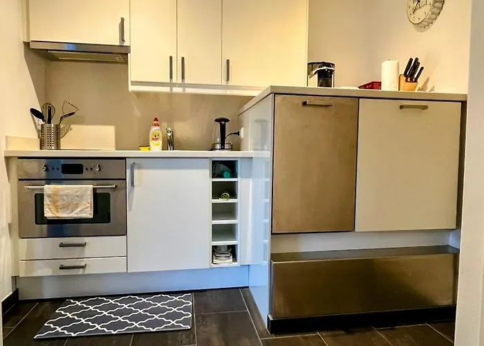 Comfortapartment Леондинг