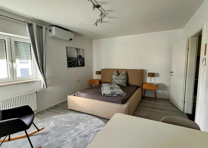 Апартаменты Comfortapartment Леондинг