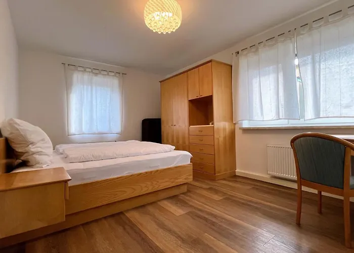 Comfortapartment Daire *