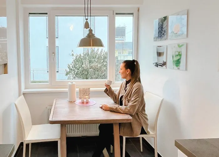 Comfortapartment Апартаменты Леондинг